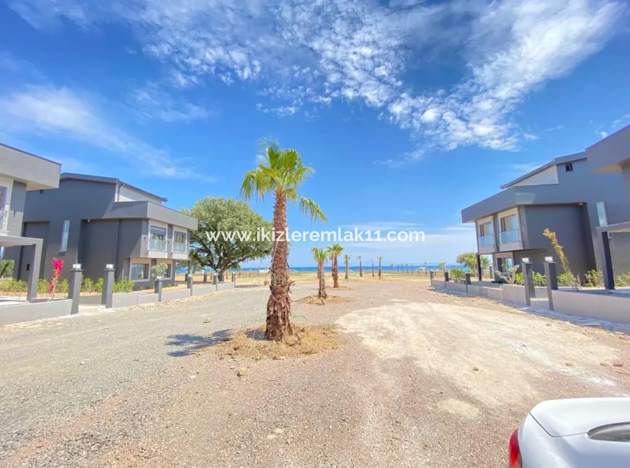 3 1 Villa Zum Verkauf In Seferihisar Doğanbey Direkt Am Meer