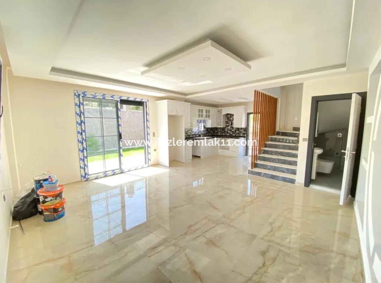 Seferihisar Doğanbey Zu Verkaufen Zero Freistehend 2 1 Villa Cottage