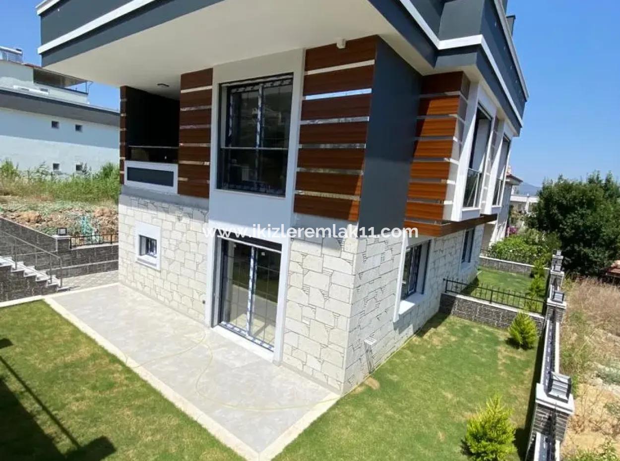 Seferihisar Doğanbey Zu Verkaufen Zero Freistehend 2 1 Villa Cottage