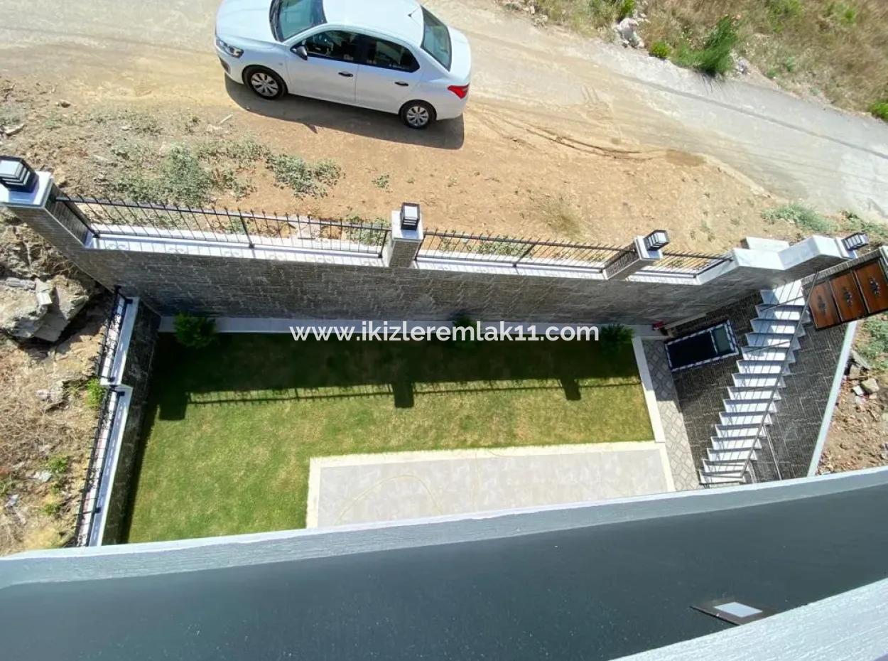Seferihisar Doğanbey Zu Verkaufen Zero Freistehend 2 1 Villa Cottage