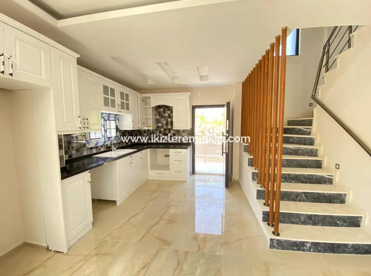 Seferihisar Doğanbey Zu Verkaufen Zero Freistehend 2 1 Villa Cottage