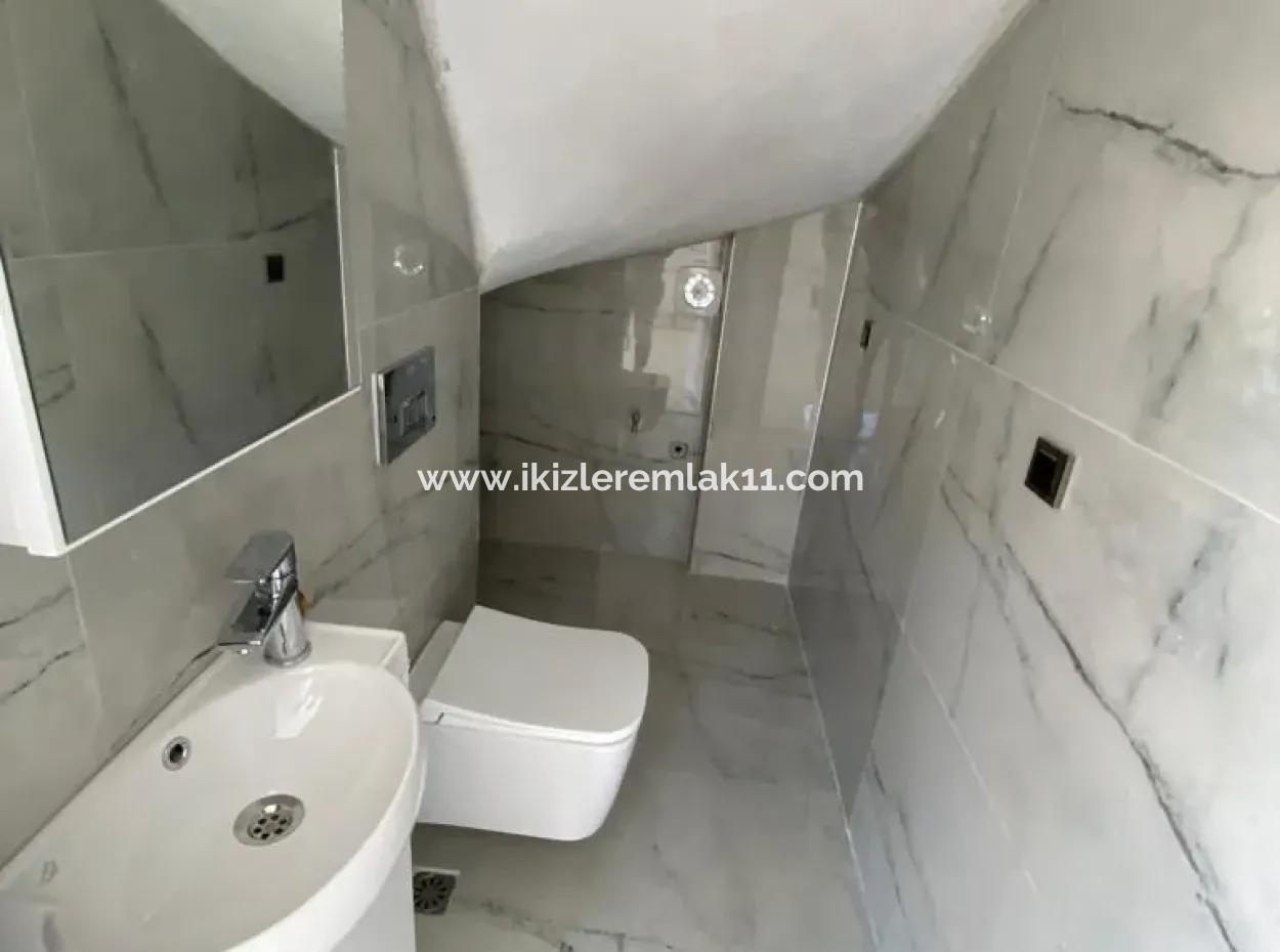 Seferihisar Doğanbey Zu Verkaufen Zero Freistehend 2 1 Villa Cottage