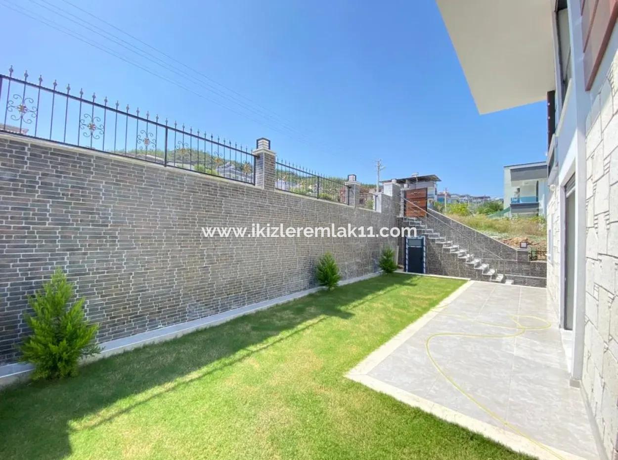 Seferihisar Doğanbey Zu Verkaufen Zero Freistehend 2 1 Villa Cottage