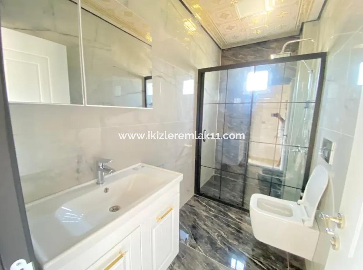 Seferihisar Doğanbey Zu Verkaufen Zero Freistehend 2 1 Villa Cottage