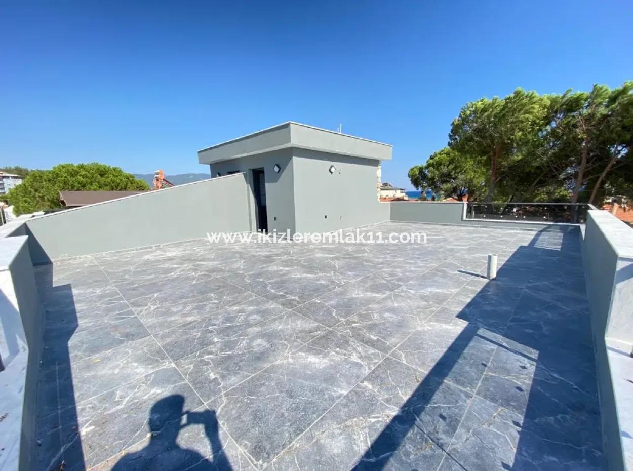 Ultra Luxus Zum Verkauf 3 1 Freistehendes Ferienhaus In Seferihisar Ürkmez