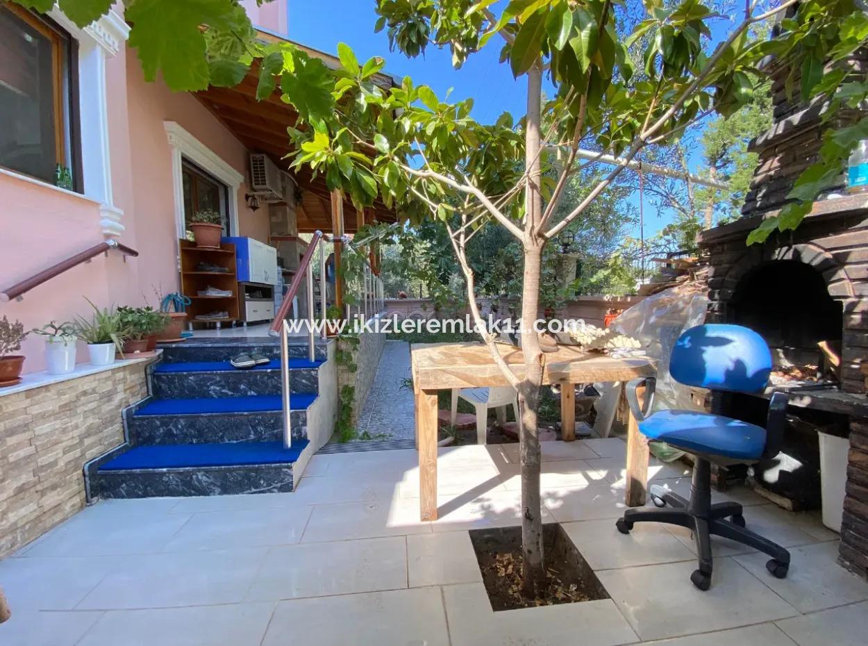 Freistehende Einzelvilla Mit Großem Garten 3 In 1 Kostenlos Zum Verkauf In Doğanbey