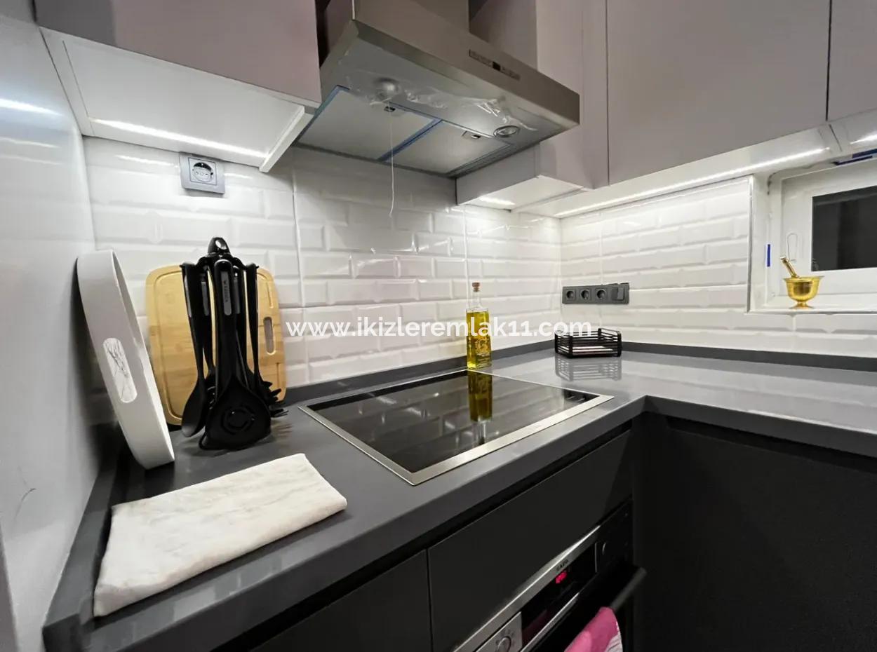 Lüls Baute 3 1 Villa Sommerhaus Zum Verkauf In Seferihisar Doğankent