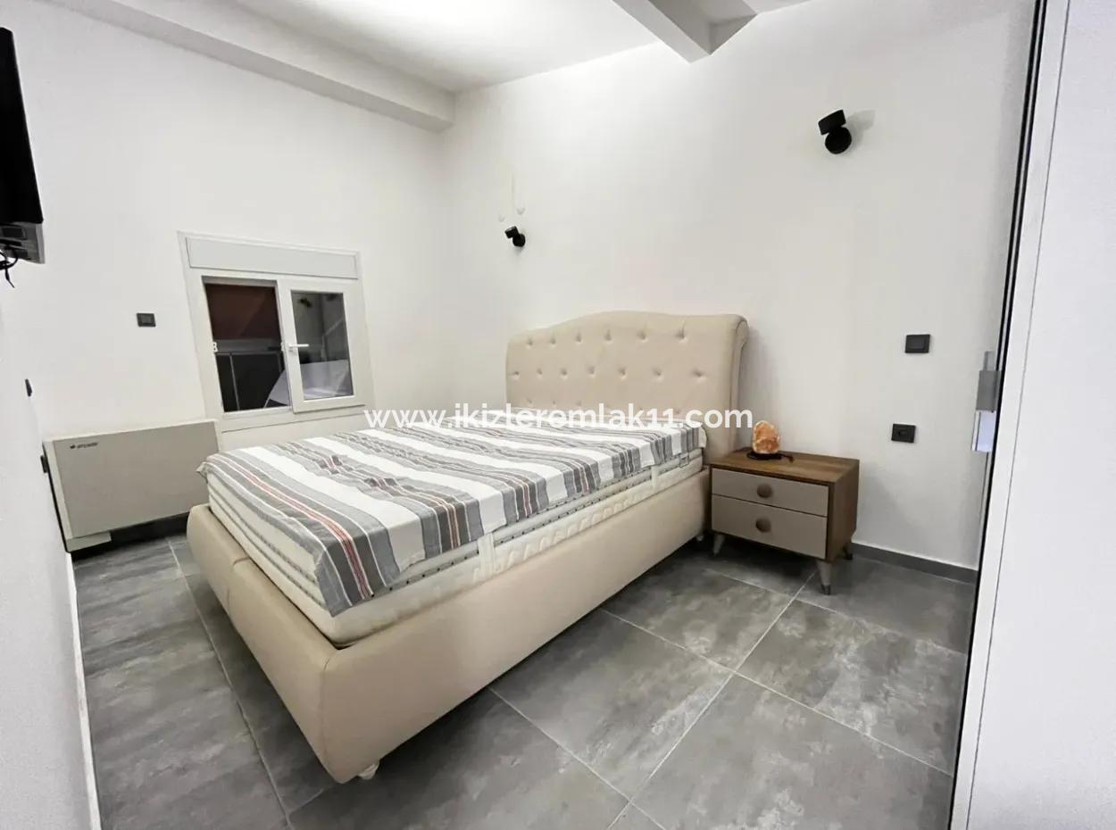 Lüls Baute 3 1 Villa Sommerhaus Zum Verkauf In Seferihisar Doğankent