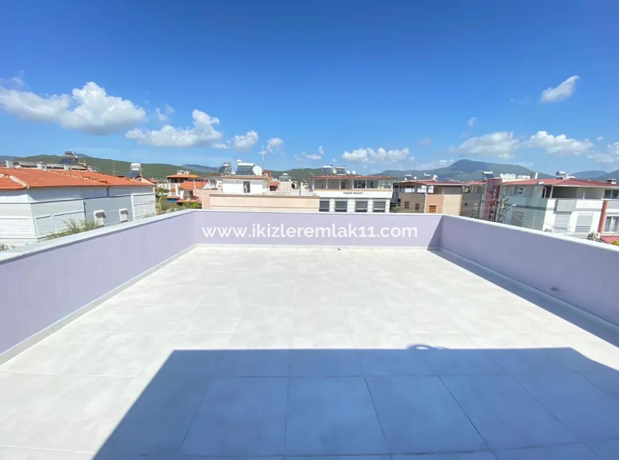 Neue Freistehende 3 1 Luxusvilla Zum Verkauf In Seferihisar Doğanbey