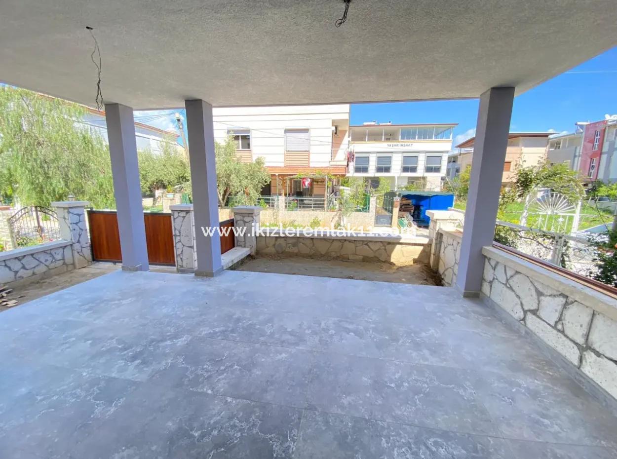 Neue Freistehende 3 1 Luxusvilla Zum Verkauf In Seferihisar Doğanbey