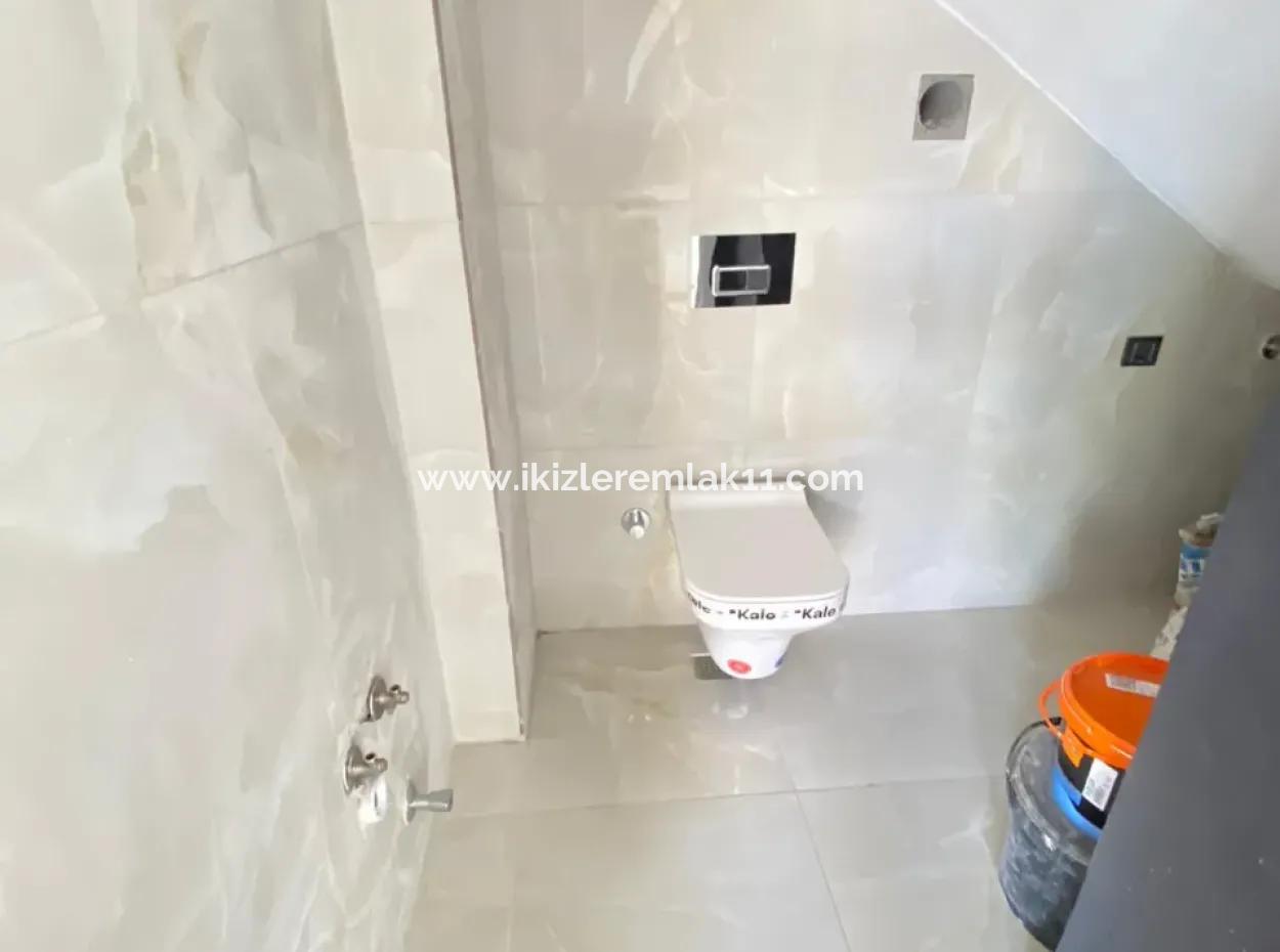 Neue Freistehende 3 1 Luxusvilla Zum Verkauf In Seferihisar Doğanbey