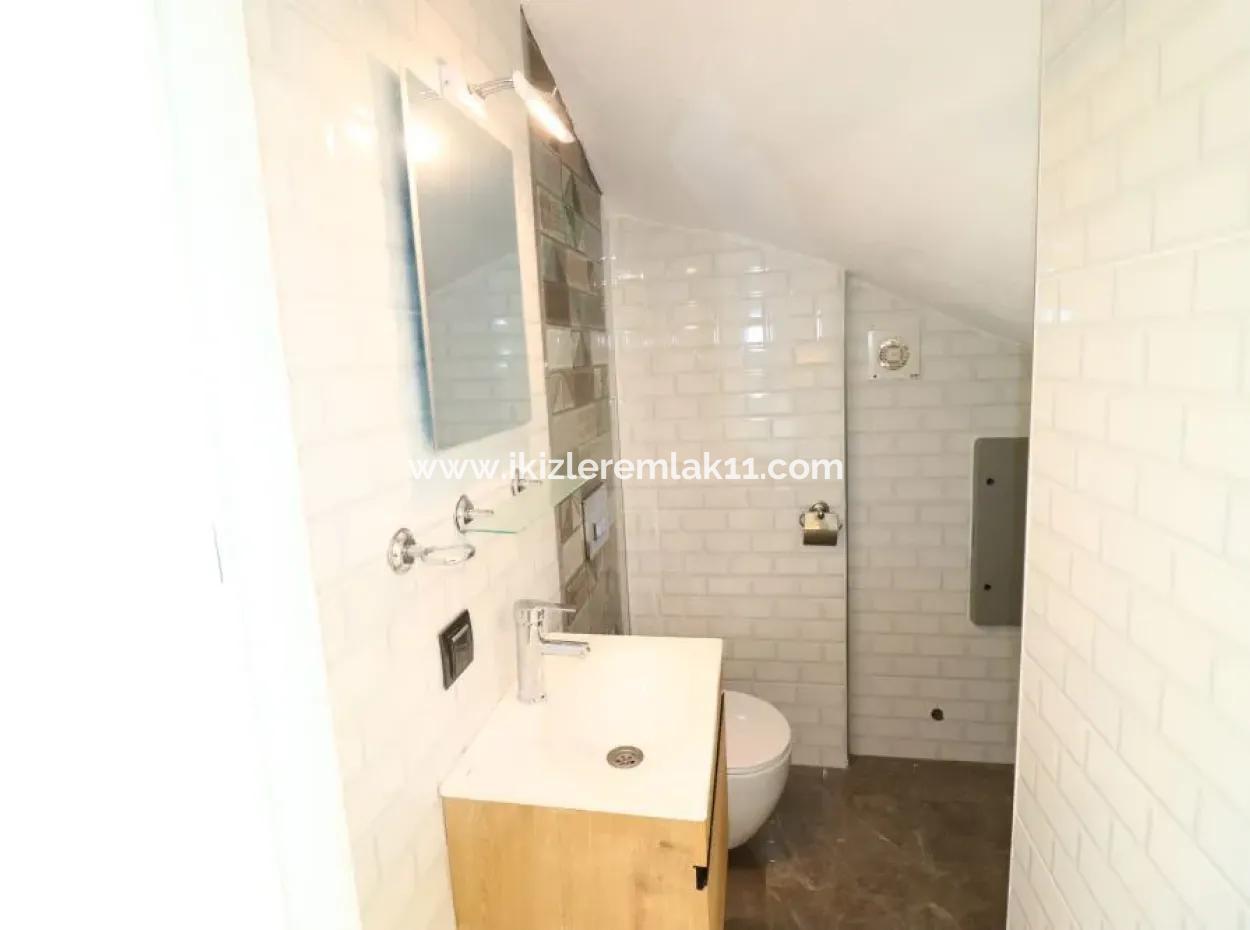 Freistehende 3 1 Ultra-Luxusvilla Zum Verkauf Auf Der Meerseite In Doganbey