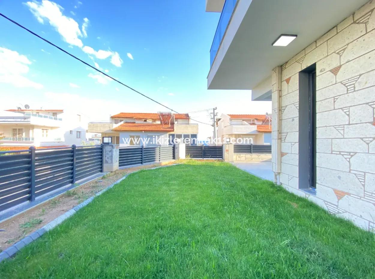 Ultra-Luxus 3 1 Villa Zum Verkauf In Meeresnähe In Ozdere Çukuralti