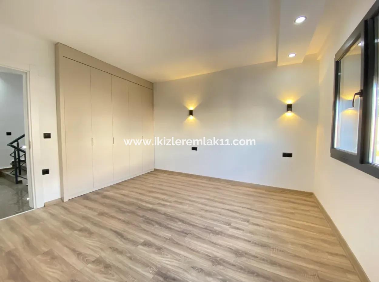 Ultra-Luxus 3 1 Villa Zum Verkauf In Meeresnähe In Ozdere Çukuralti