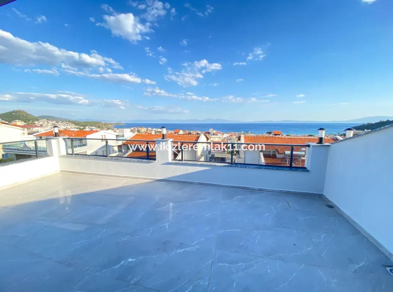 Ultra-Luxus 3 1 Villa Zum Verkauf In Meeresnähe In Ozdere Çukuralti