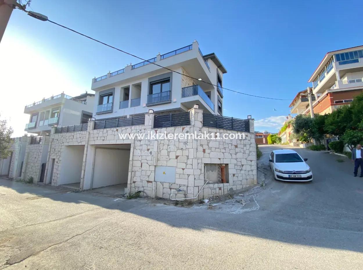 Ultra-Luxus 3 1 Villa Zum Verkauf In Meeresnähe In Ozdere Çukuralti