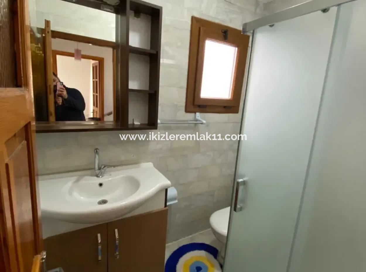 4 1 Villa Sommerhaus Zu Verkaufen In Einem Komplex In Seferihisar Doğanbey