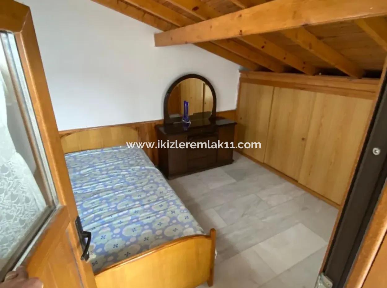 4 1 Villa Sommerhaus Zu Verkaufen In Einem Komplex In Seferihisar Doğanbey