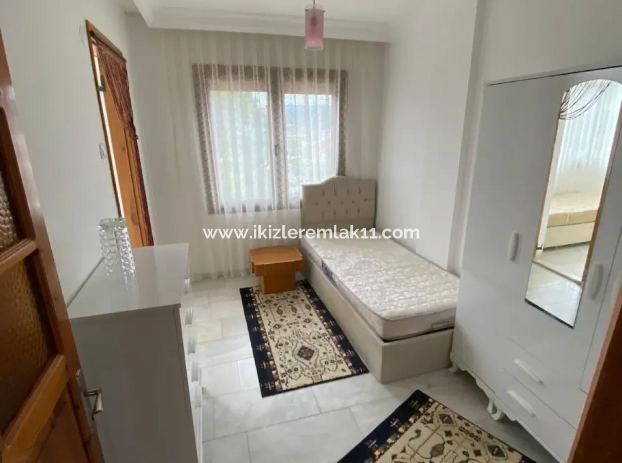 4 1 Villa Sommerhaus Zu Verkaufen In Einem Komplex In Seferihisar Doğanbey