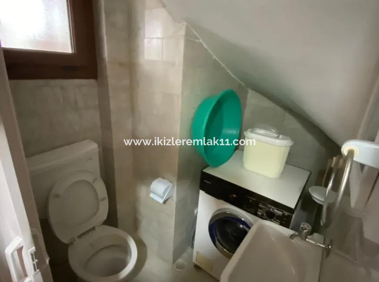 4 1 Villa Sommerhaus Zu Verkaufen In Einem Komplex In Seferihisar Doğanbey