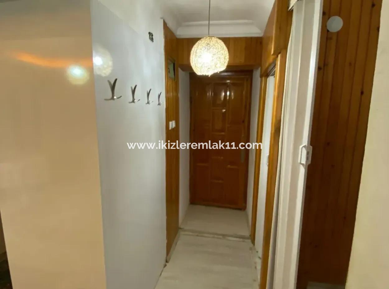 4 1 Villa Sommerhaus Zu Verkaufen In Einem Komplex In Seferihisar Doğanbey