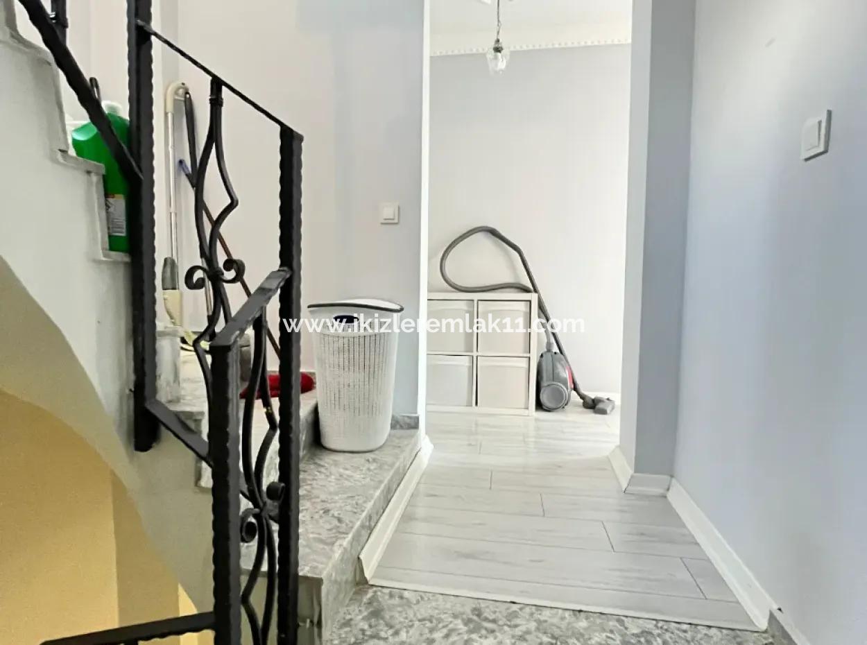 3 1 Luxusvilla Ferienhaus Mit Garten Am Meer In Ürkmez Zu Verkaufen