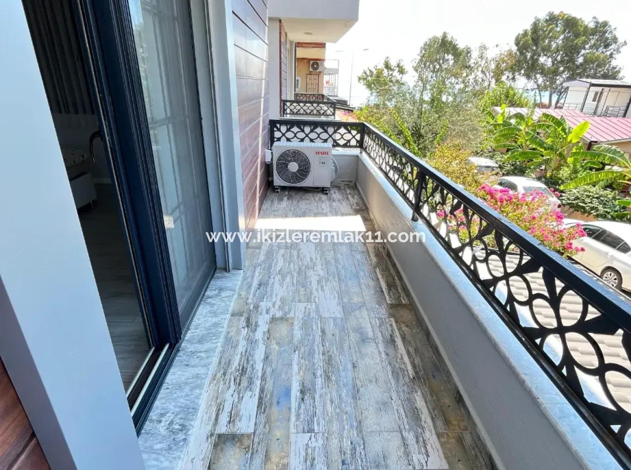 3 1 Luxusvilla Ferienhaus Mit Garten Am Meer In Ürkmez Zu Verkaufen