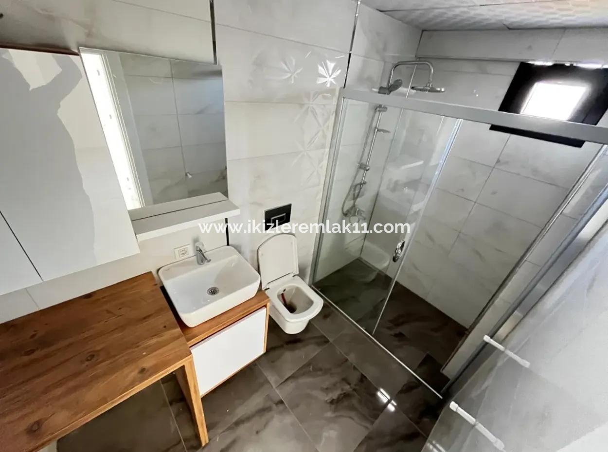 Freistehende 3 1 Villa Mit Null Pool Zu Verkaufen In Seferihisar Doğanbey