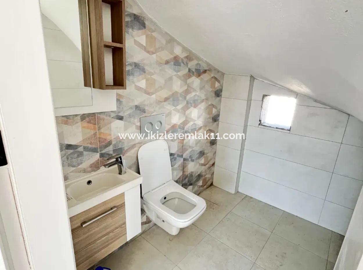 Neue Freistehende 3 1 Villa Zum Verkauf In Offener, Geräumiger Lage In Doğanbey