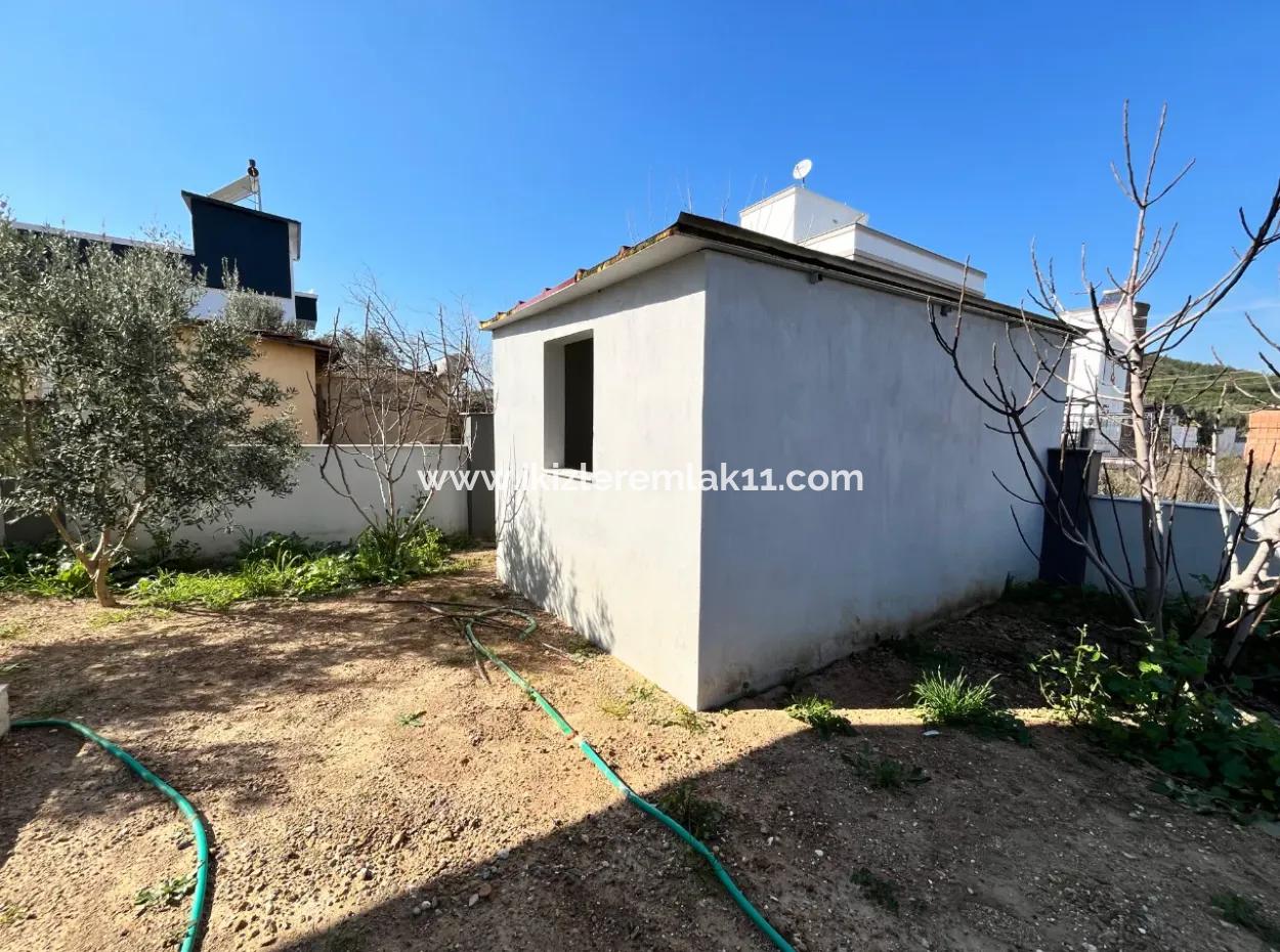 Neue Freistehende 3 1 Villa Zum Verkauf In Offener, Geräumiger Lage In Doğanbey