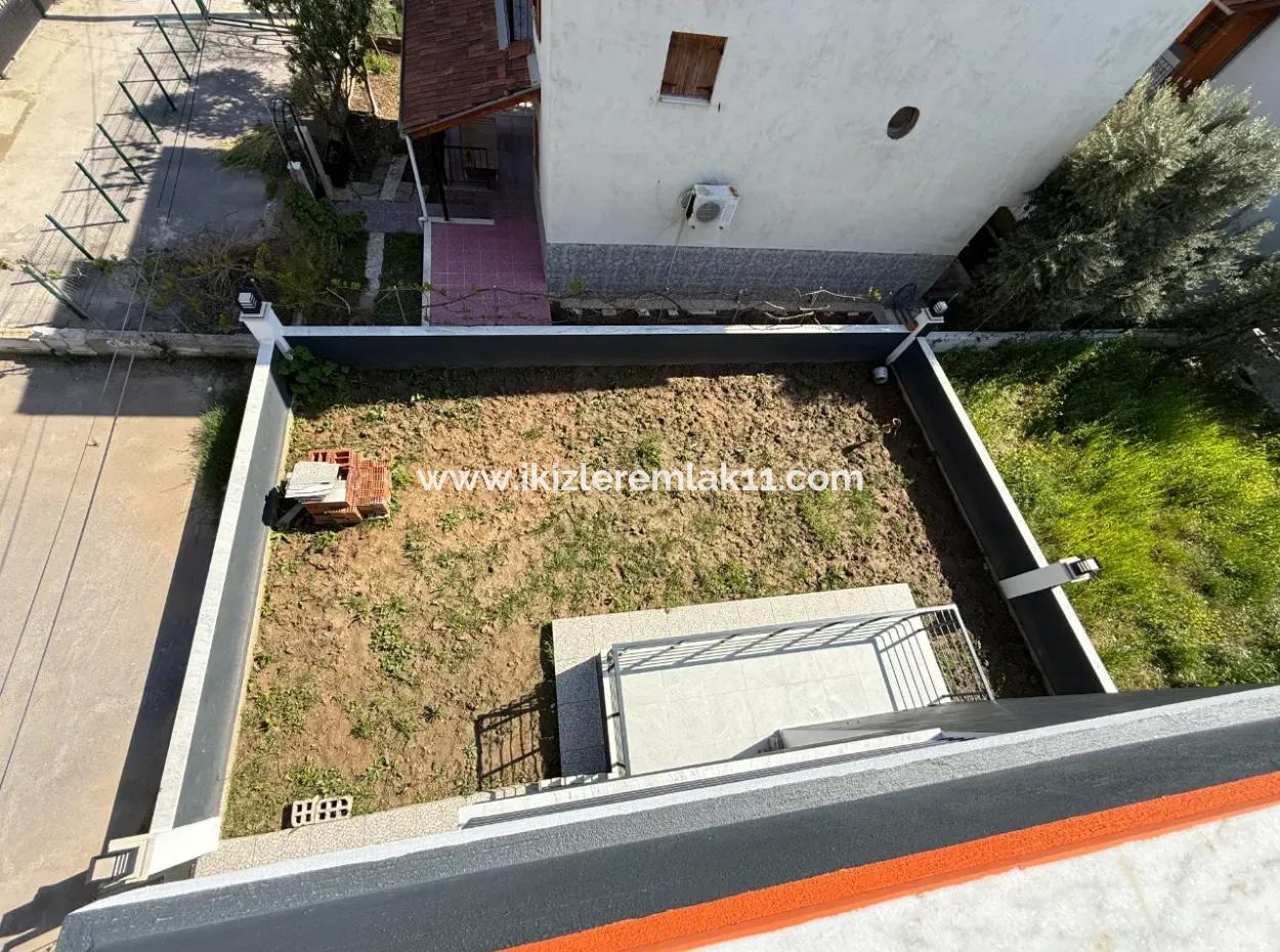 Einfamilienhaus 3 1 Maisonette-Ferienhaus Auf 300 M2 Grundstück In Seferihisar Doğanbey