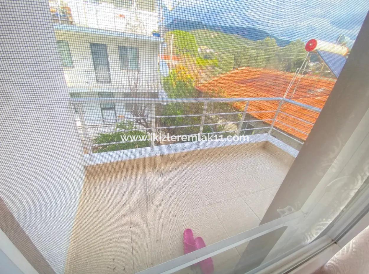 2 1 Wohnung Zum Verkauf In Seferihisar Ürkmez Zentrum Zu Einem Erschwinglichen Preis