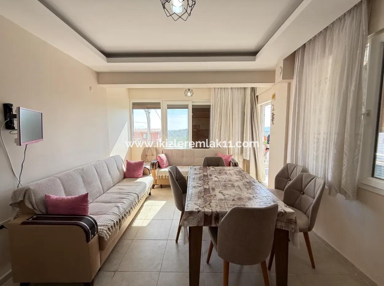 Zu Verkaufen In Gümüldür Center 3 1 Deniz