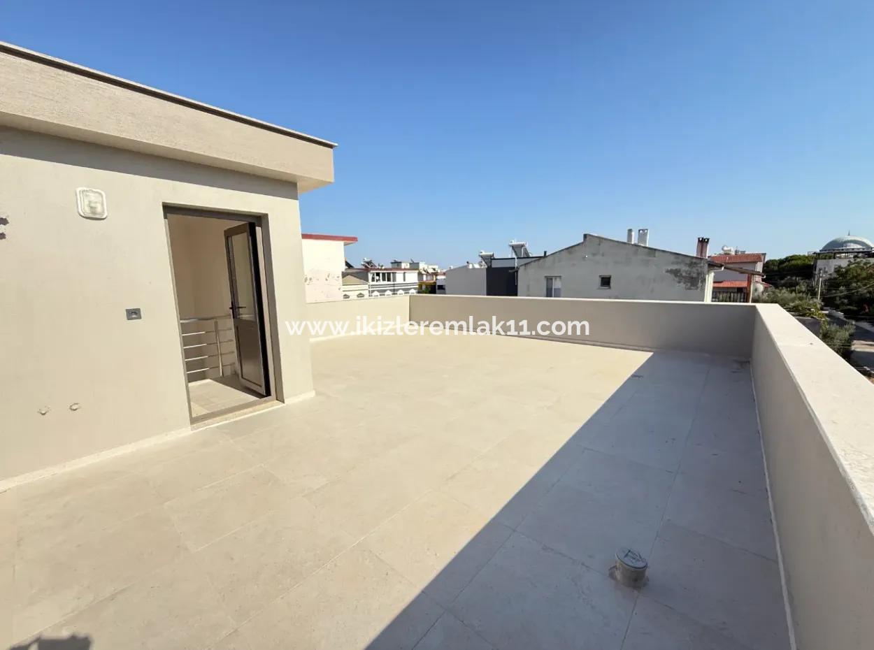 Neues Luxus 3 1 Villa Sommerhaus Zu Verkaufen In Seferihisar Doganbey