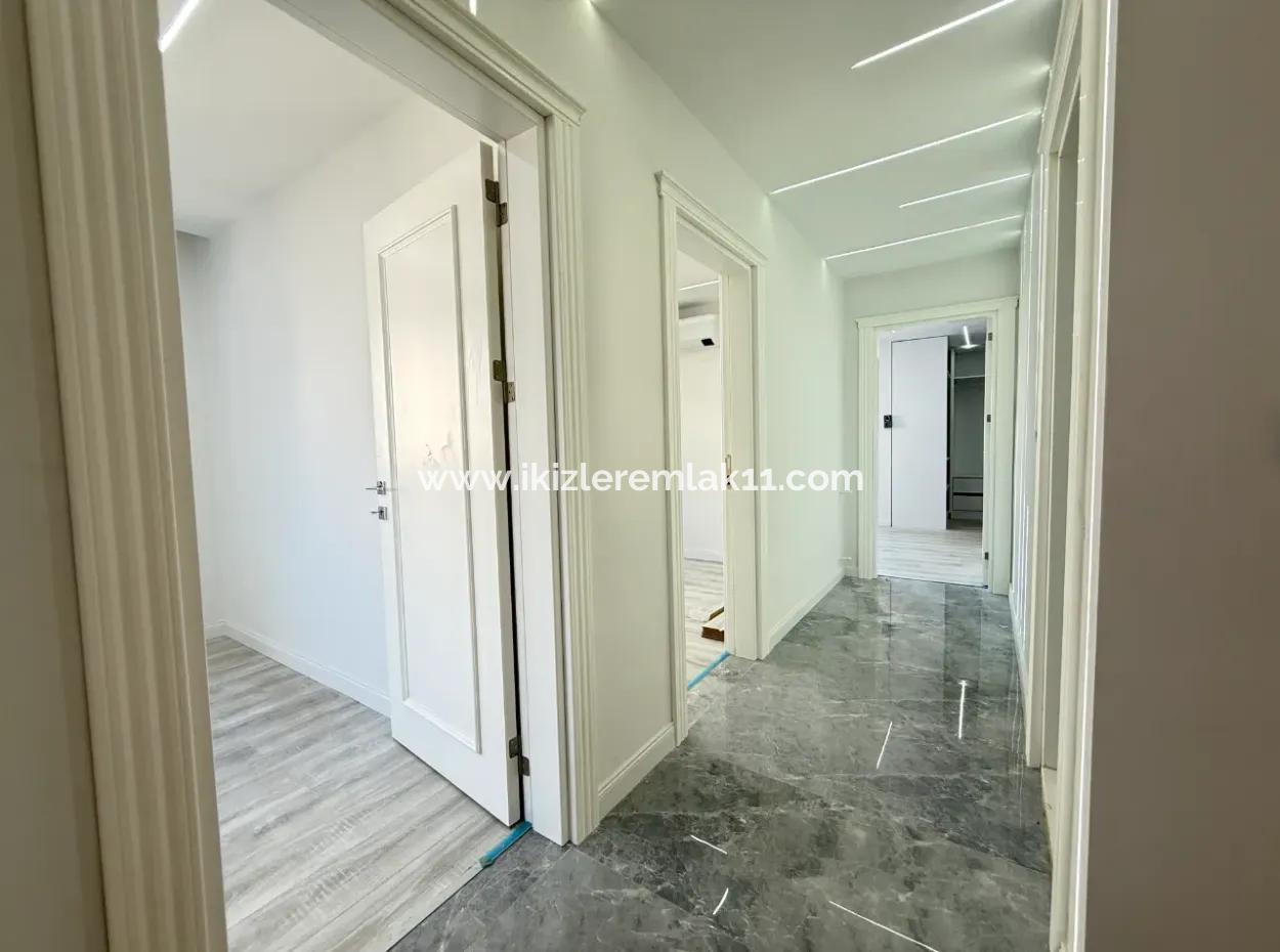 3 1 Freistehende Ultra Luxury Duplex Villa Zu Verkaufen In Doganbey, Seferihisar