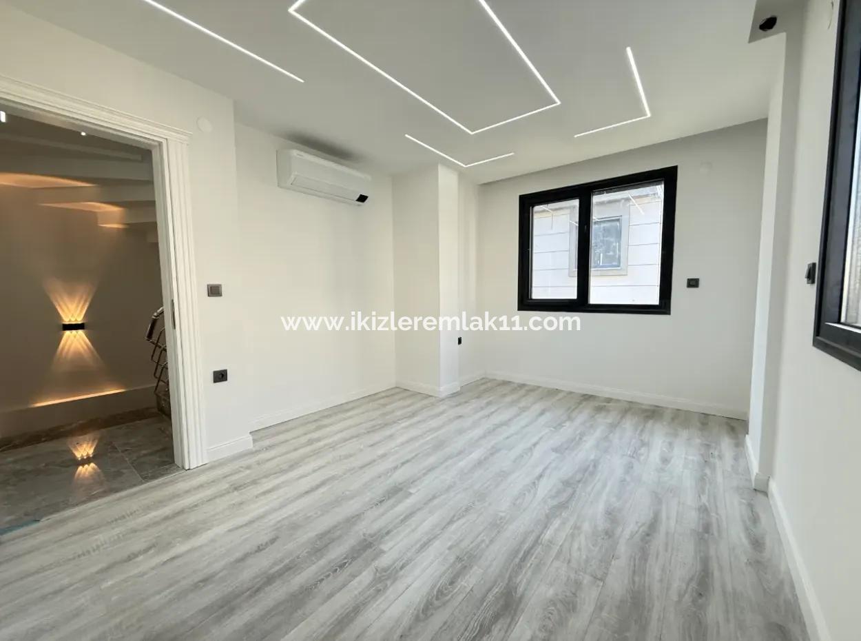 3 1 Freistehende Ultra Luxury Duplex Villa Zu Verkaufen In Doganbey, Seferihisar