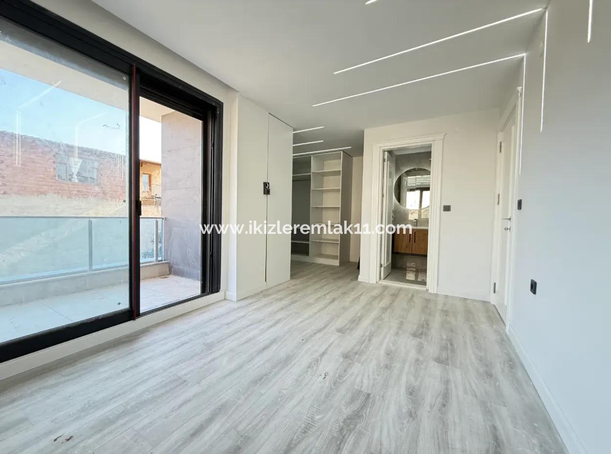 3 1 Freistehende Ultra Luxury Duplex Villa Zu Verkaufen In Doganbey, Seferihisar