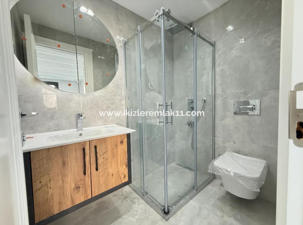 3 1 Freistehende Ultra Luxury Duplex Villa Zu Verkaufen In Doganbey, Seferihisar