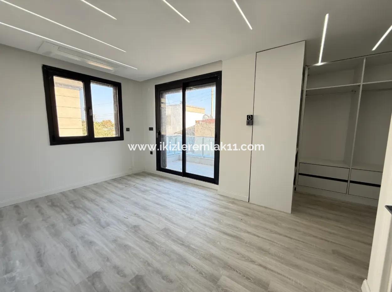 3 1 Freistehende Ultra Luxury Duplex Villa Zu Verkaufen In Doganbey, Seferihisar