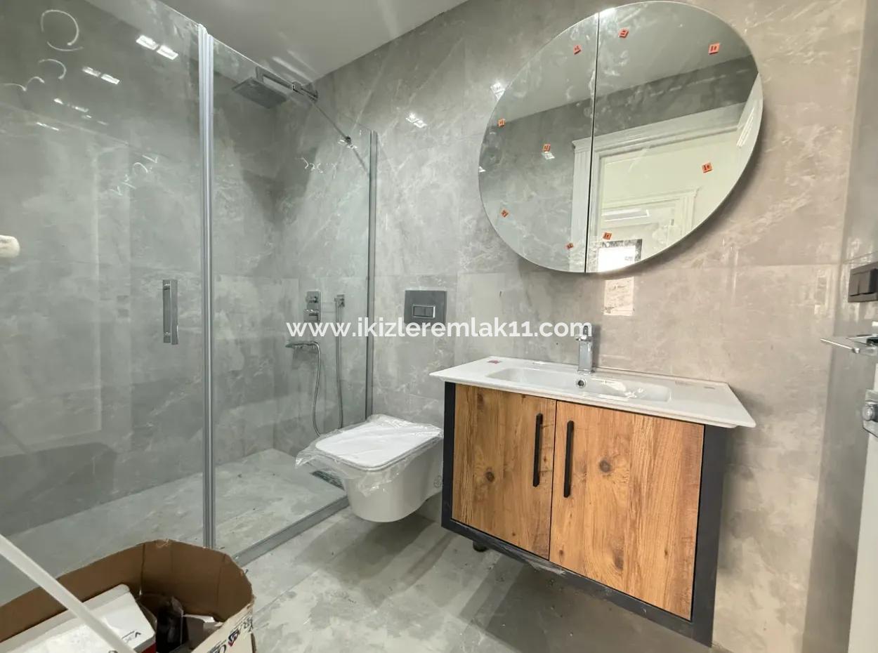 3 1 Freistehende Ultra Luxury Duplex Villa Zu Verkaufen In Doganbey, Seferihisar