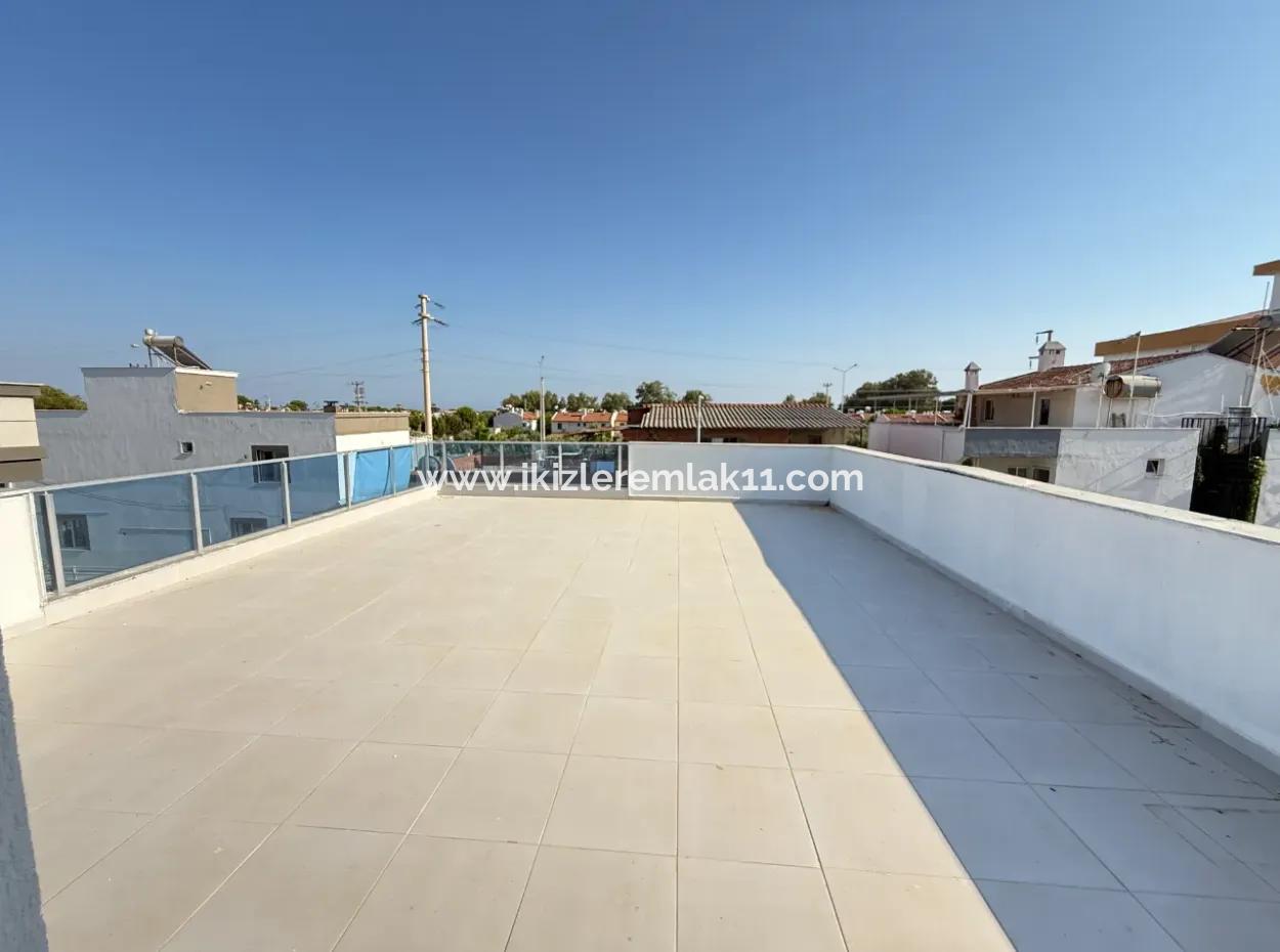 3 1 Freistehende Ultra Luxury Duplex Villa Zu Verkaufen In Doganbey, Seferihisar