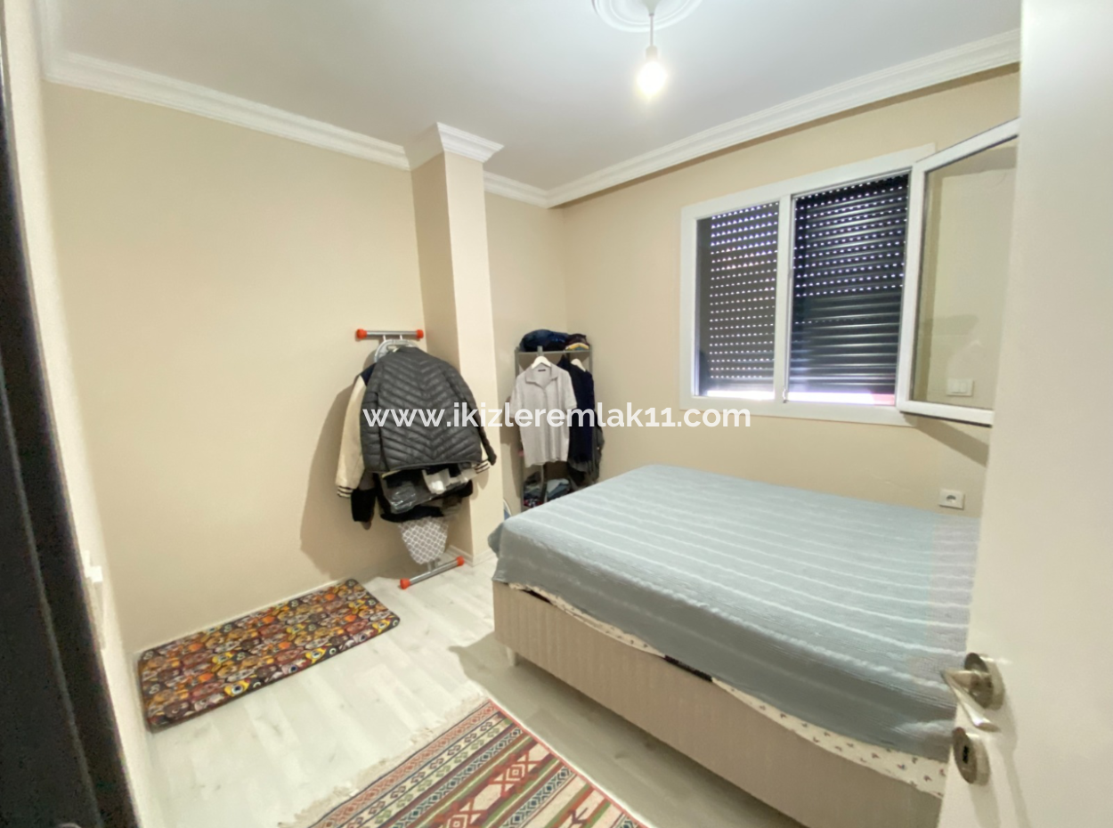 3 In 1 Maisonette Mit Großem Garten Zum Verkauf In Payamlı Village, Doganbey, Seferihisar