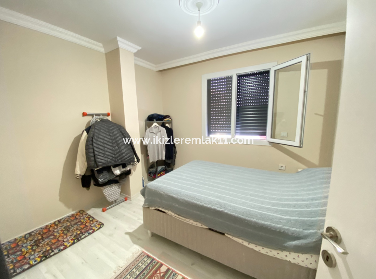 3 In 1 Maisonette Mit Großem Garten Zum Verkauf In Payamlı Village, Doganbey, Seferihisar