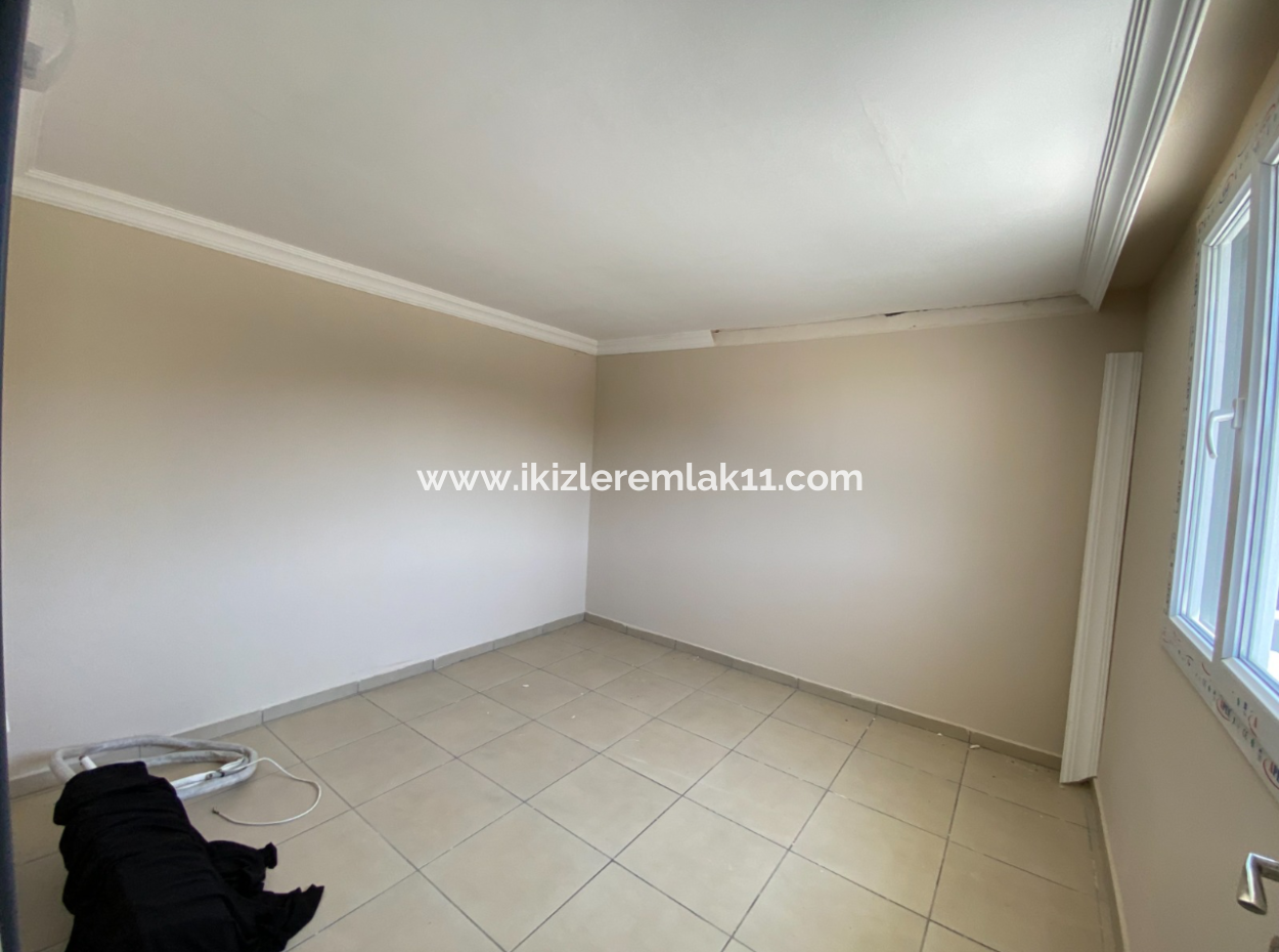 3 In 1 Maisonette Mit Großem Garten Zum Verkauf In Payamlı Village, Doganbey, Seferihisar