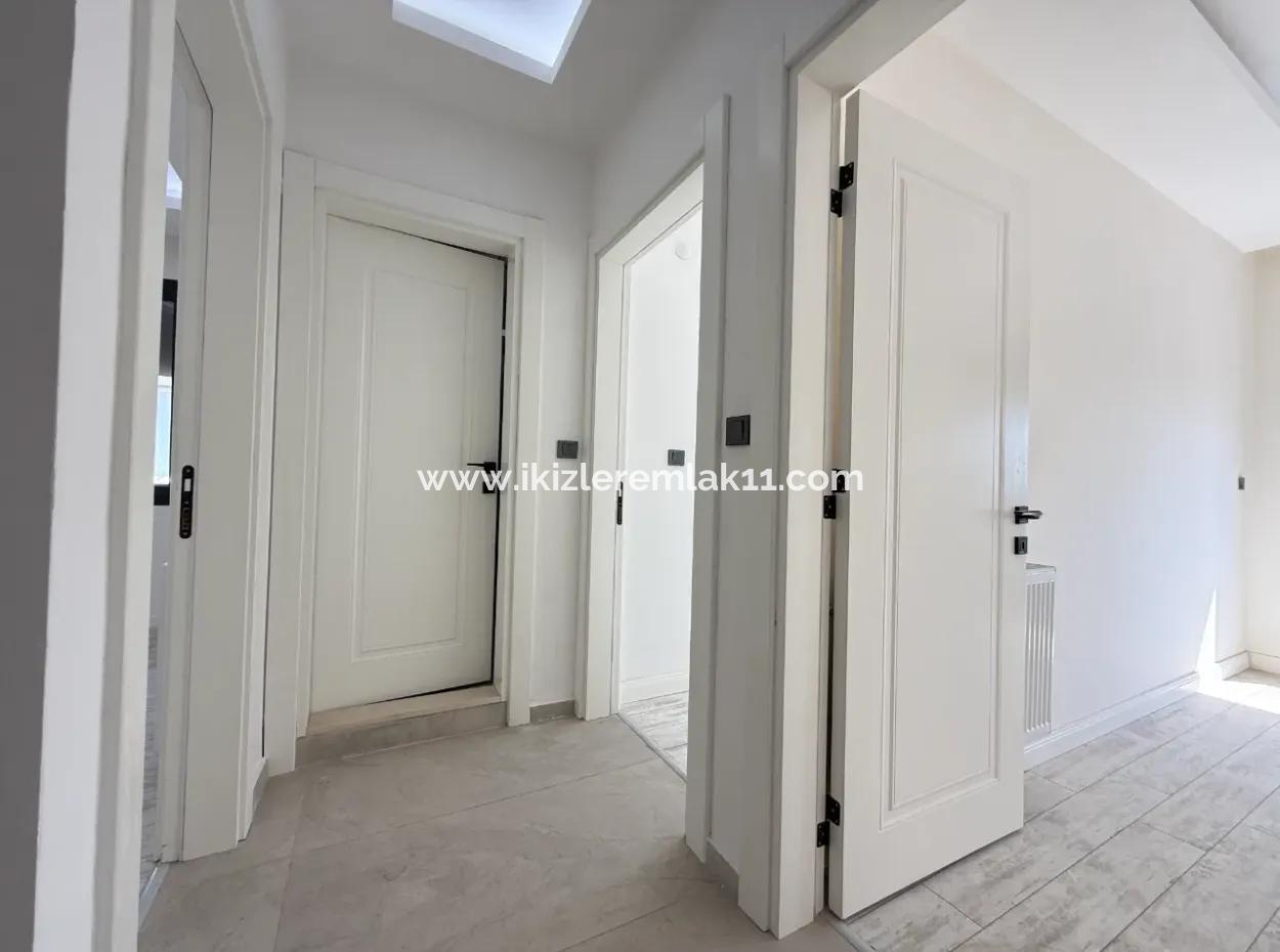 Luxuriöse 3 1 Maisonette-Villa Zum Verkauf Im Zentrum Von Seferihisar Ürkmez