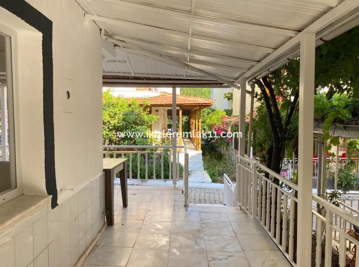 3 1 Sommer-Duplex Zum Verkauf Zu Einem Erschwinglichen Preis In Özdere Ortamahalle