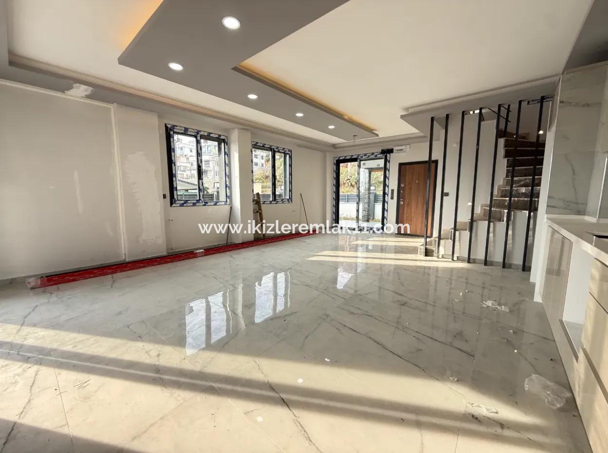 3 1 Neues Freistehendes 3 1 Villa Zu Verkaufen In Seferihisar Doğanbey