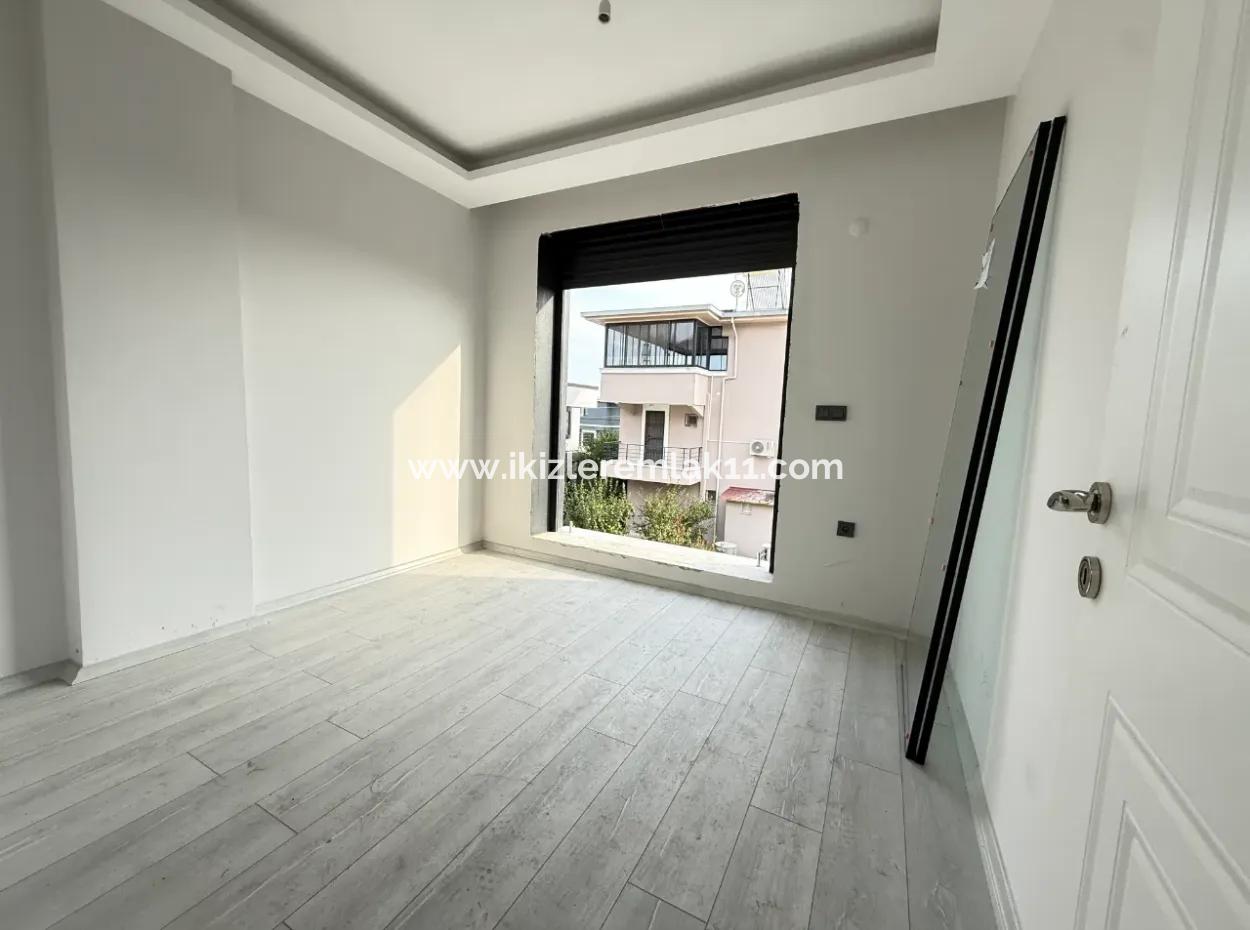 3 1 Neues Freistehendes 3 1 Villa Zu Verkaufen In Seferihisar Doğanbey