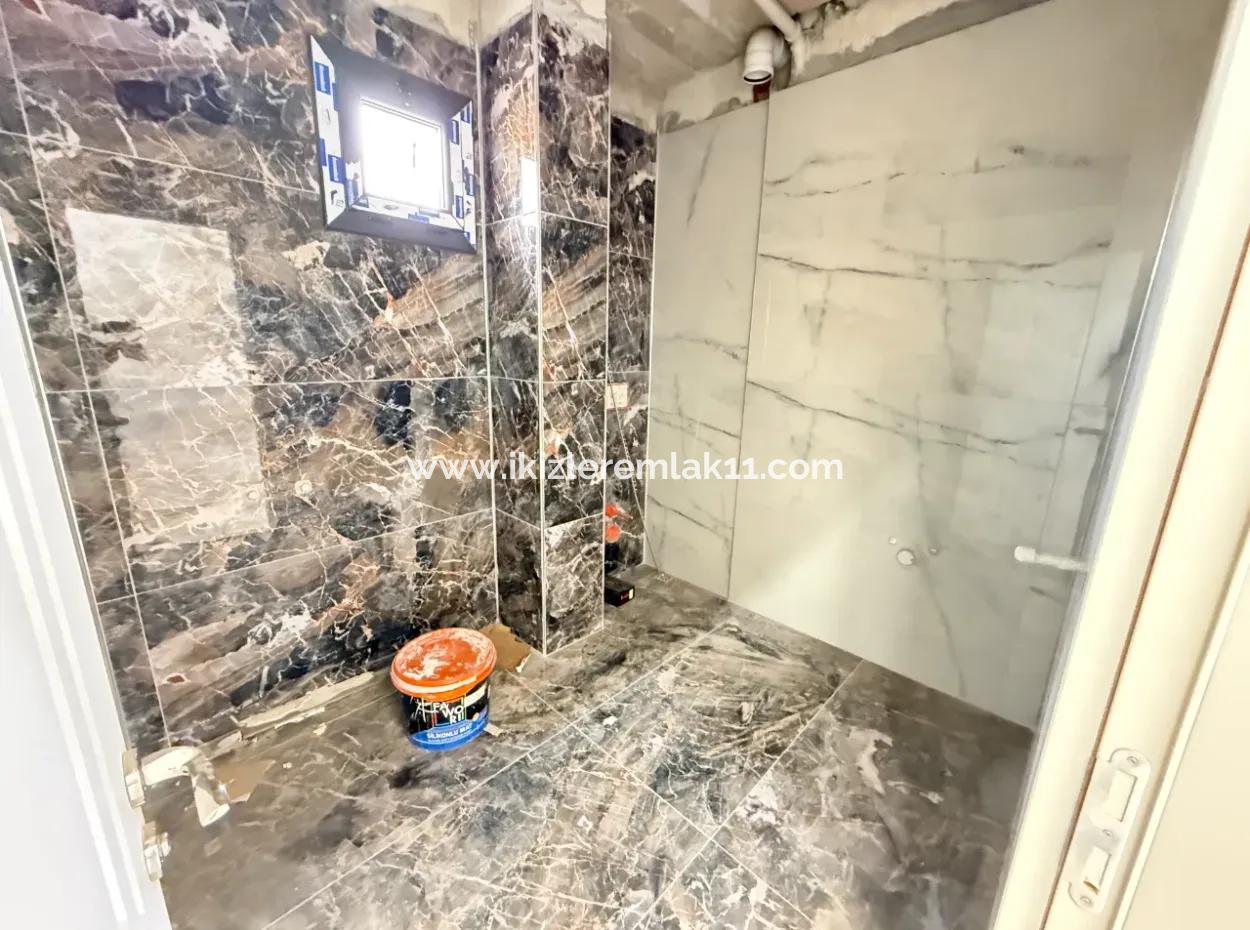 3 1 Neues Freistehendes 3 1 Villa Zu Verkaufen In Seferihisar Doğanbey