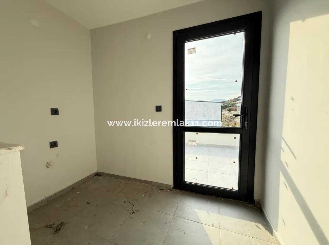 3 1 Neues Freistehendes 3 1 Villa Zu Verkaufen In Seferihisar Doğanbey